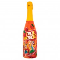 Trele Morele brzoskwiniowe Napój gazowany 750 ml