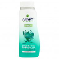 Apart Natural Japanese Cherry & Magnolia Żel pod prysznic 400 ml