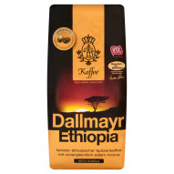 Dallmayr Ethiopia Kawa ziarnista 500 g