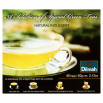 Dilmah Natural Indulgent Zestaw zielonych herbat 60 g (40 torebek)