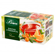 Bifix Premium Rokitnik z pomarańczą Herbatka owocowa 40 g (20 torebek)