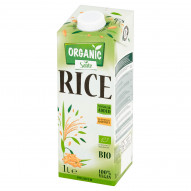 Sante Organic Napój ryżowy 1 l