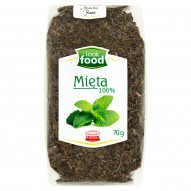 Look Food Mięta 100% Herbatka ziołowa 70 g