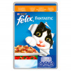 Felix Fantastic Karma dla kotów z kurczakiem i pomidorami w galaretce 100 g