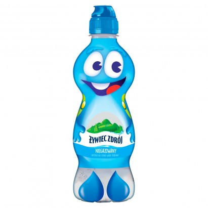 Żywiec Zdrój Niegazowany Woda źródlana 330 ml