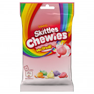 Skittles Chewies Cukierki do żucia 95 g