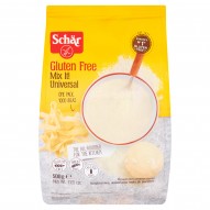 Schär Mix it! Universal Bezglutenowa uniwersalna mąka do pieczenia 500 g