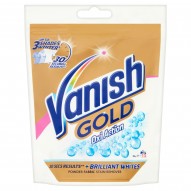 Vanish Gold Oxi Action Odplamiacz do białych tkanin w proszku 300 g (10 prań)