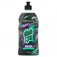 Sidolux Dish Spa Strong bazylia i mięta Żel do mycia naczyń 500 ml