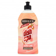 Sidolux Dish Spa Ultra Care z olejkiem arganowym Balsam do mycia naczyń 500 ml