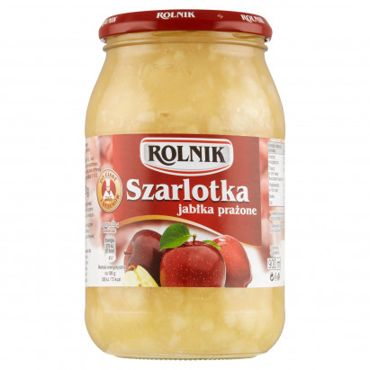 Rolnik Szarlotka jabłka prażone 850 g