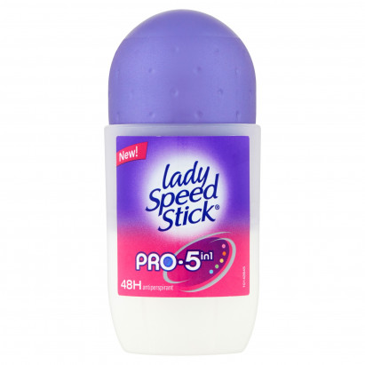 Lady Speed Stick Pro 5in1 Antyperspirant w kulce 50 ml