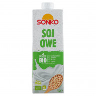 Sonko Bio Napój sojowy 1 l