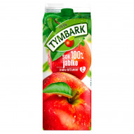 Tymbark Sok 100% jabłko 1,75 l