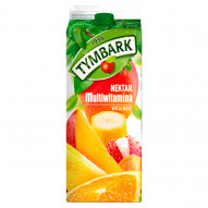 Tymbark Nektar multiwitamina witalność 1,75 l