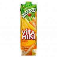 Tymbark Vitamini Sok banan marchew jabłko 1 l