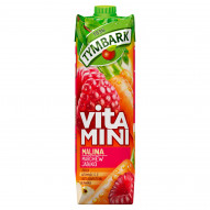 Tymbark Vitamini Sok malina marchew jabłko 1 l