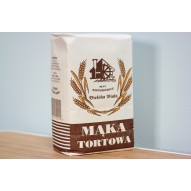 MĄKA TORTOWA BIELSKO 1 KG