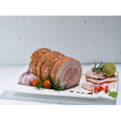 Szlagor Rolada krucha tradycyjnie lekko wędzona