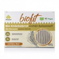 PIECZYWO Z BŁONNIKIEM BIO 140G GRANEX BIOFIT