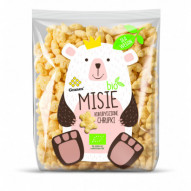 CHRUPKI KUKURYDZIANE MISIE BIO 80G GRANEX