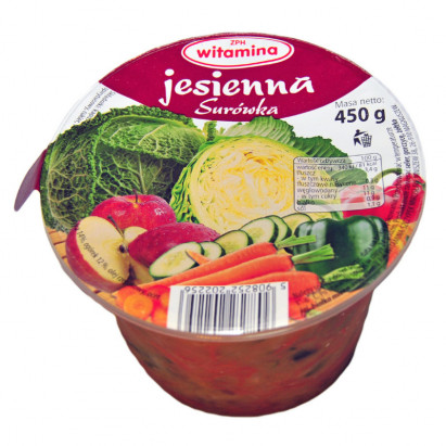 Witamina Surówka Jesienna 450G