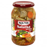 Rolnik Sałatka pickles 850 g
