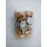 Kwiatek Ciastka mix mały 350G