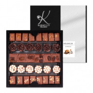 KOLEKCJA GIANDUJA 190G KARMELLO