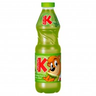 Kubuś marchew zielony banan jabłko kiwi Napój z warzyw i owoców 900 ml