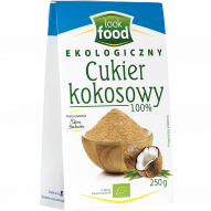 Look Food cukier kokosowy bio 250 g