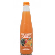 SOK JABĹ/POMAR/MARCH 330ML