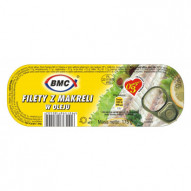 BMC FIL.MAKRELA OLEJ 175G