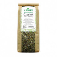 Bionaturo Czystek Susz Ziołowy 100g