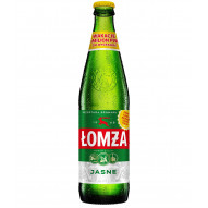 PIWO ŁOMŻA EXPORT BUTELKA BZW. 500ML