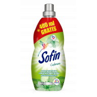 SOFIN Koncentrat do płukania tkanin Full of Freshnes 1l+400ml extra Cashmere