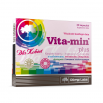 Vita-Min plus dla kobiet (kw.hialuronowy) 30 kaps - blistry