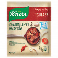 Knorr Gulasz 63 g