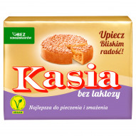 Kasia 100% roślinna bez laktozy Tłuszcz roślinny 250 g