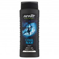 Apart Natural Cool Man Żel pod prysznic 500 ml