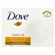 Dove Cream Oil Kremowa kostka myjąca 100 g