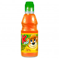 Kubuś Go! Sok banan marchew jabłko 300 ml