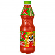 Kubuś Sok marchew jabłko banan truskawka 900 ml