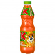 Kubuś Sok marchew jabłko pomarańcza 900 ml