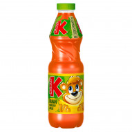 Kubuś Sok banan marchew jabłko 900 ml