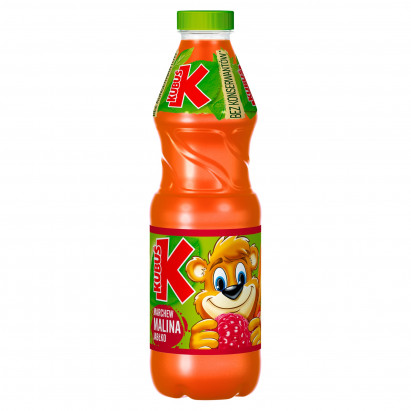 Kubuś Sok marchew malina jabłko 900 ml