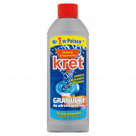 Kret Granulki do udrożniania rur 400 g