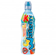 Kubuś Waterrr Napój o smaku brzoskwini 500 ml