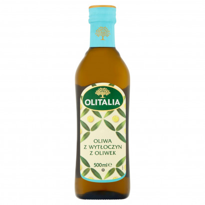 Olitalia Oliwa z wytłoczyn z oliwek 500 ml