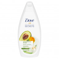 Dove Nourishing Secrets Invigorating Ritual Żel pod prysznic 500 ml